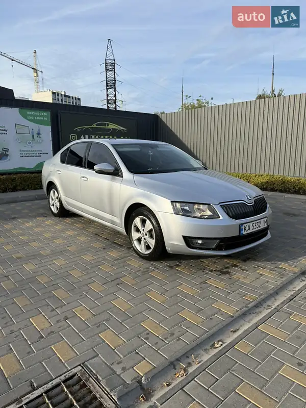 2013 skoda octavia