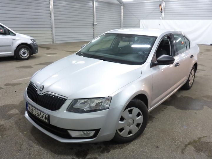2016 skoda octavia