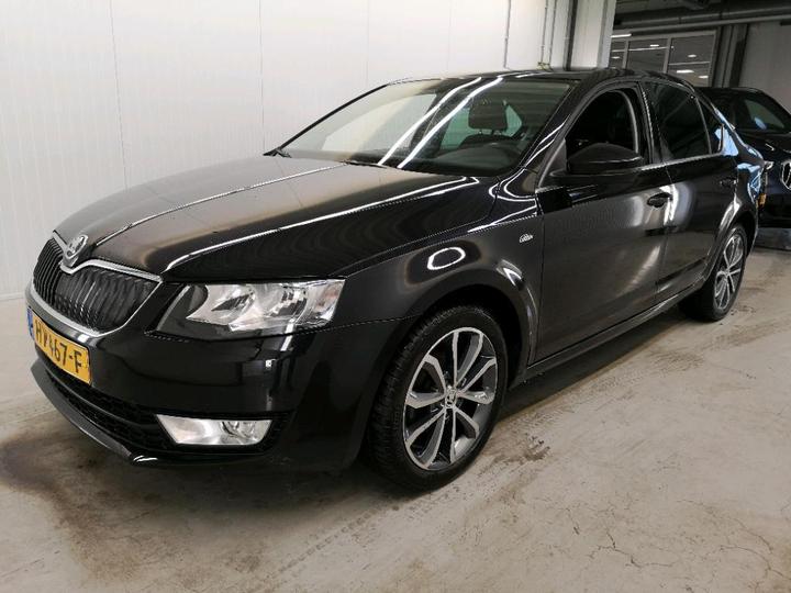 2015 skoda octavia
