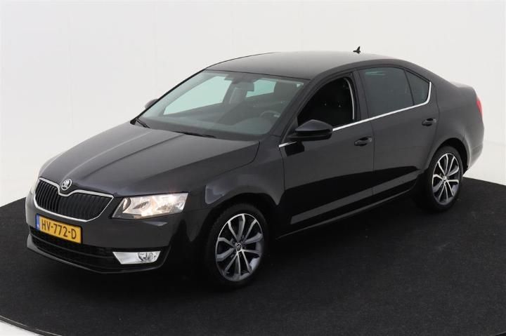 2015 skoda octavia