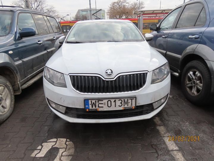 2016 skoda octavia