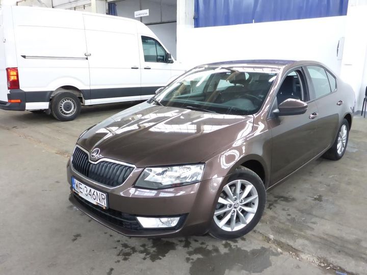 2016 skoda octavia