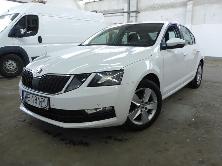 2017 skoda octavia