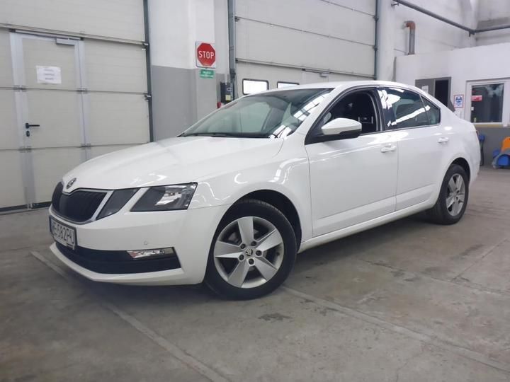 2017 skoda octavia
