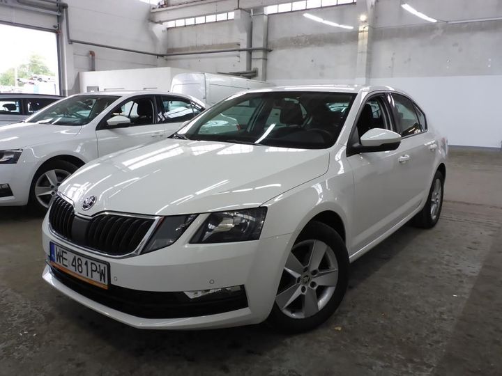 2017 skoda octavia