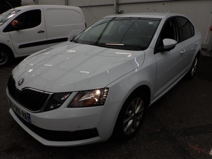 2017 skoda octavia