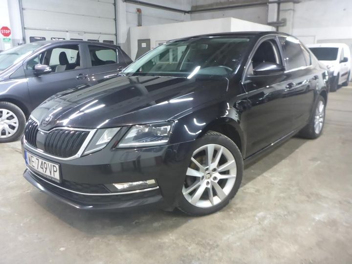 2019 skoda octavia