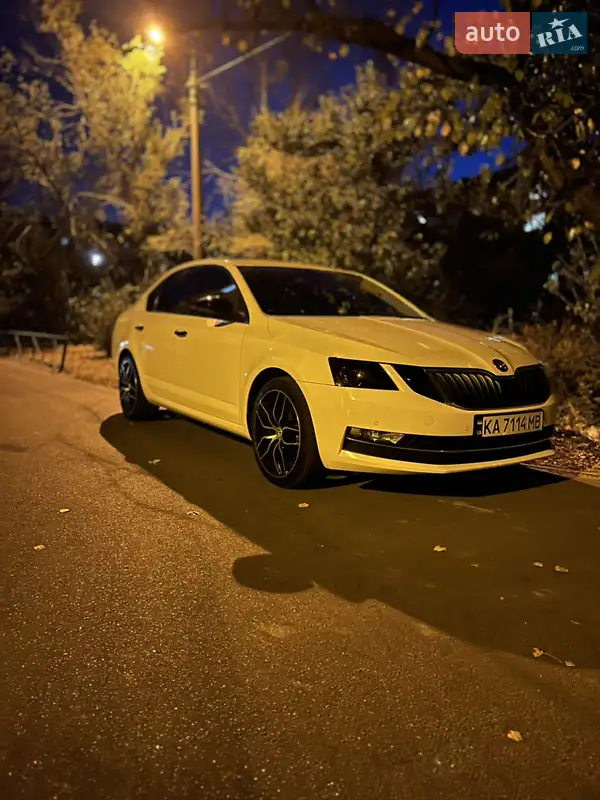 2019 skoda octavia