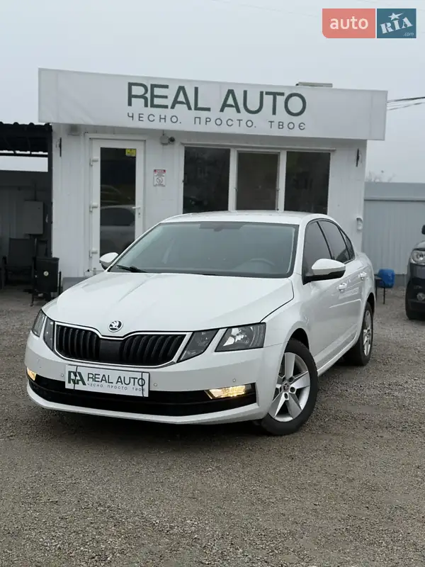 2019 skoda octavia