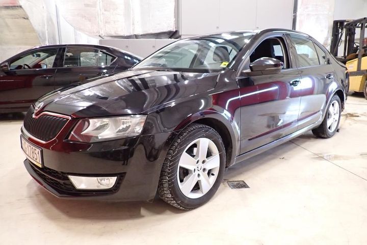 2014 skoda octavia