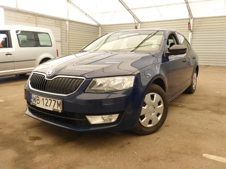 2016 skoda octavia