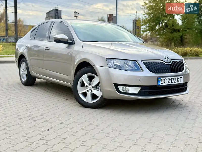 2016 skoda octavia