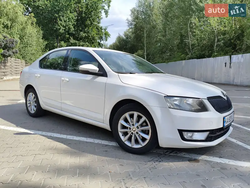 2016 skoda octavia