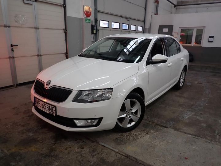 2016 skoda octavia
