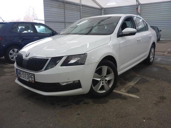 2017 skoda octavia