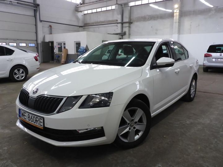 2017 skoda octavia