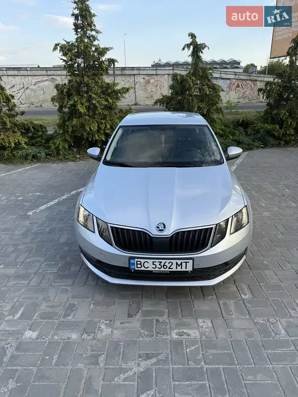 2017 skoda octavia