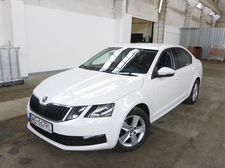 2017 skoda octavia