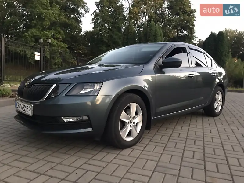 2018 skoda octavia