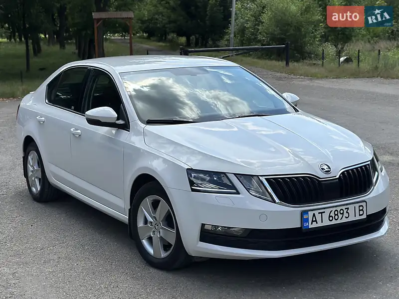 2019 skoda octavia