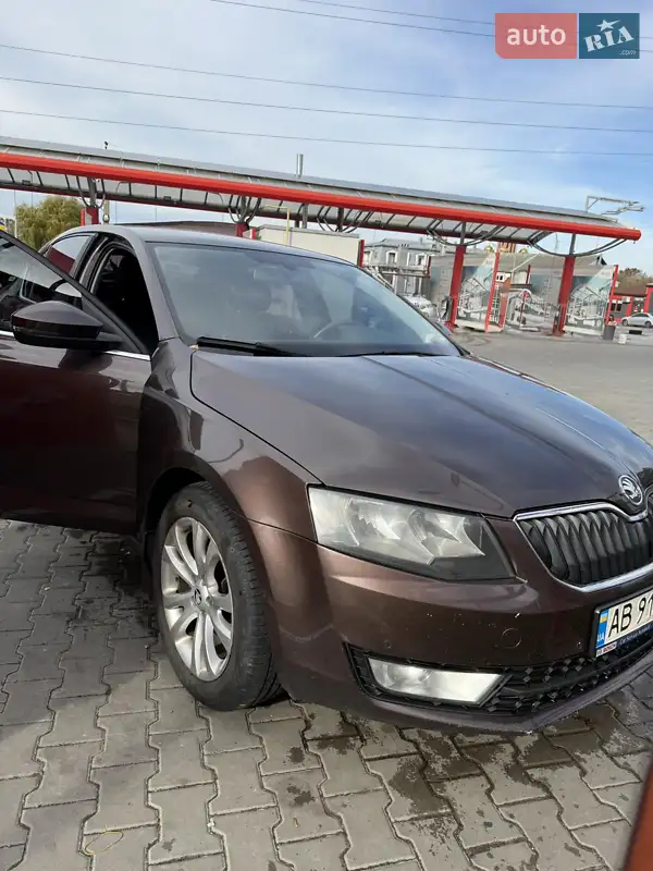 2013 skoda octavia