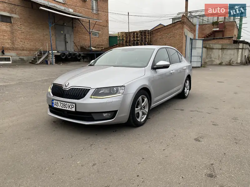 2014 skoda octavia