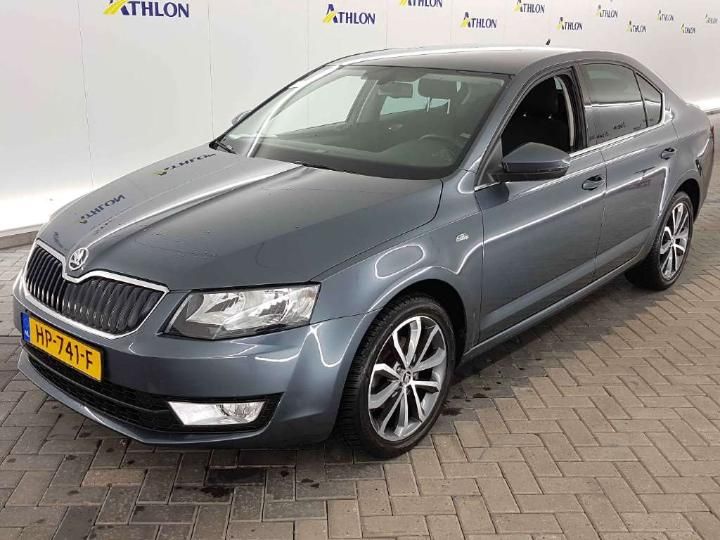 2015 skoda octavia