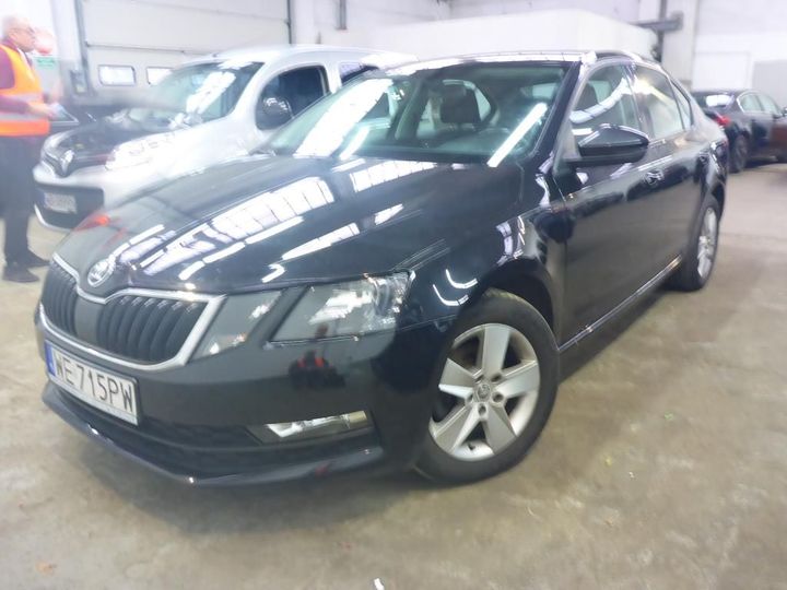 2017 skoda octavia