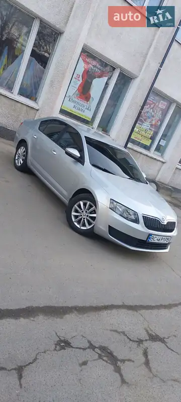 2013 skoda octavia