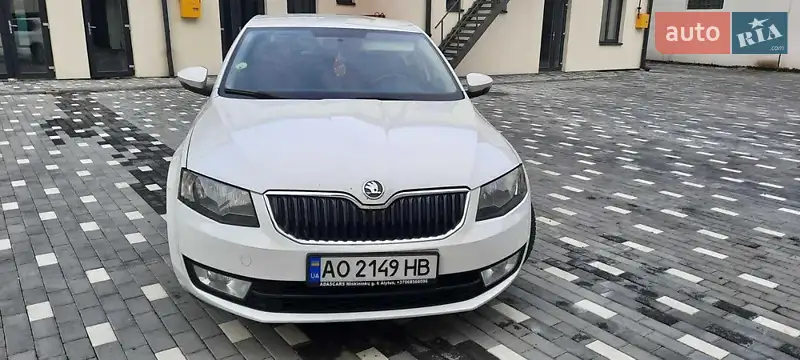 2013 skoda octavia