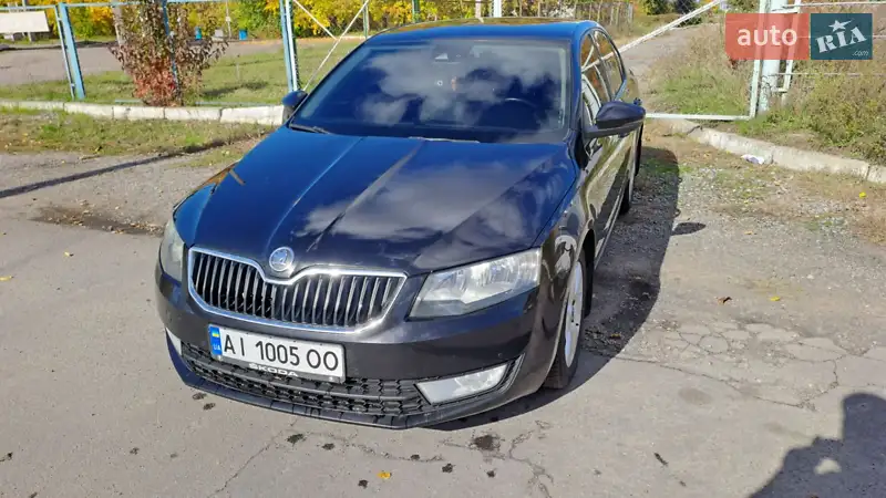 2013 skoda octavia