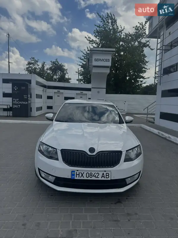 2014 skoda octavia