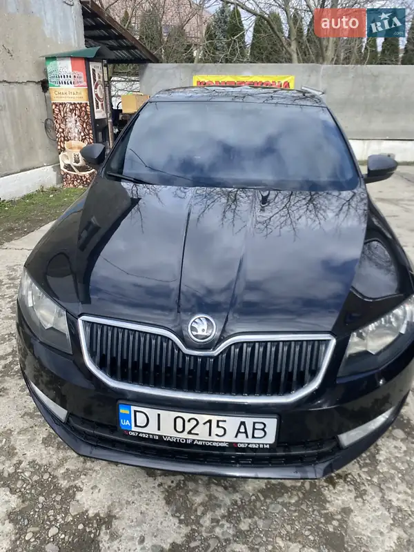 2014 skoda octavia