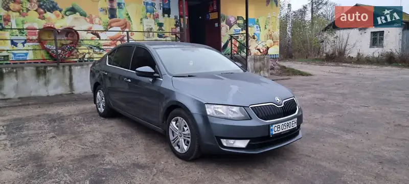 2015 skoda octavia