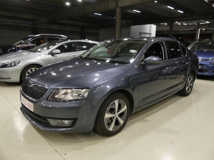 2016 skoda octavia