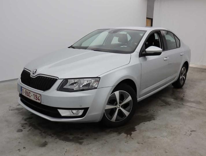 2016 skoda octavia