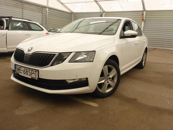 2017 skoda octavia