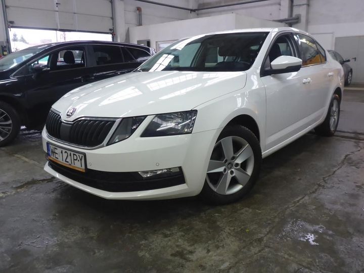 2017 skoda octavia