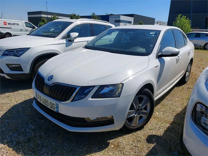 2018 skoda octavia