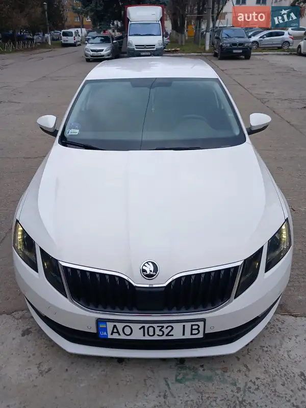 2019 skoda octavia
