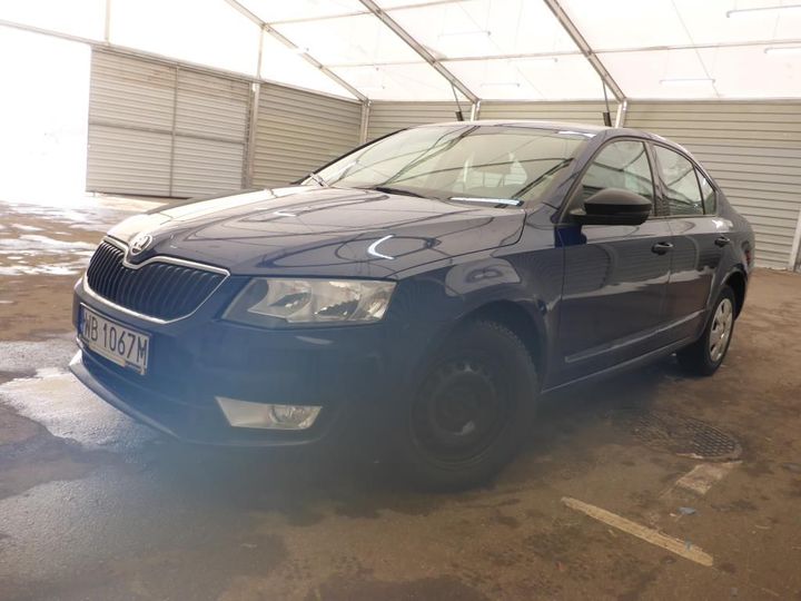 2016 skoda octavia