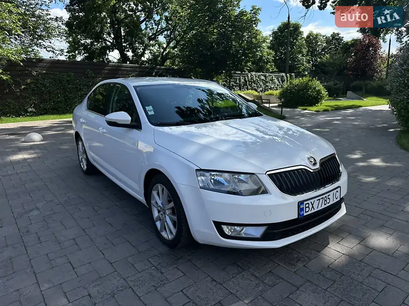 2017 skoda octavia