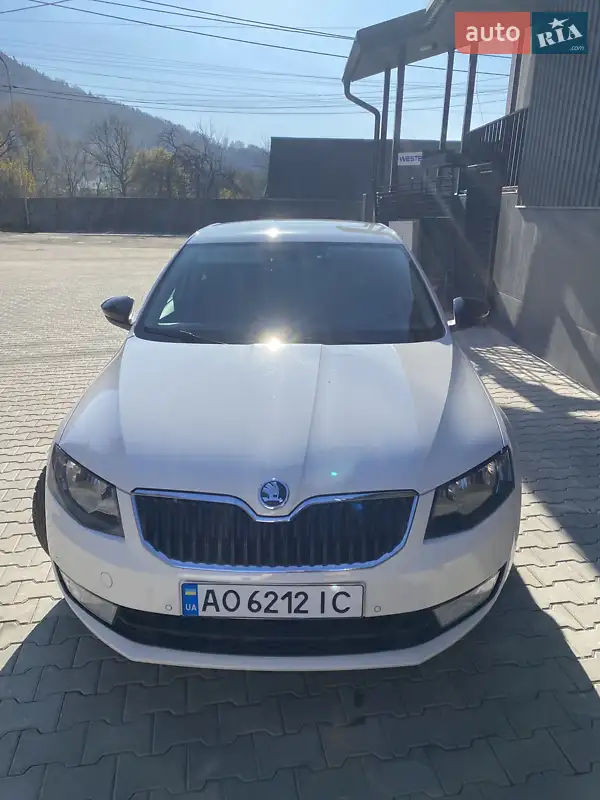 2013 skoda octavia