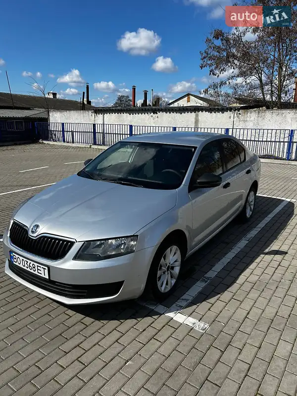 2013 skoda octavia