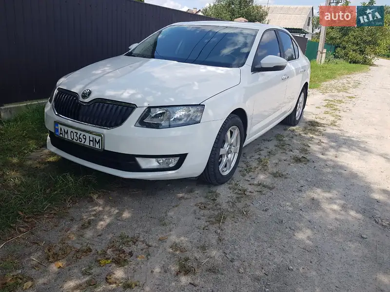 2013 skoda octavia