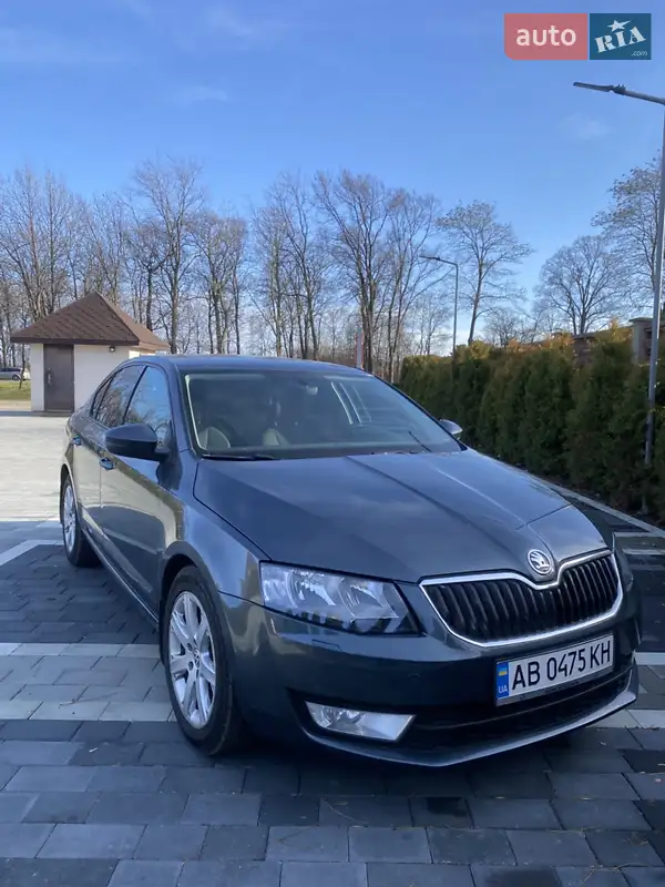 2016 skoda octavia