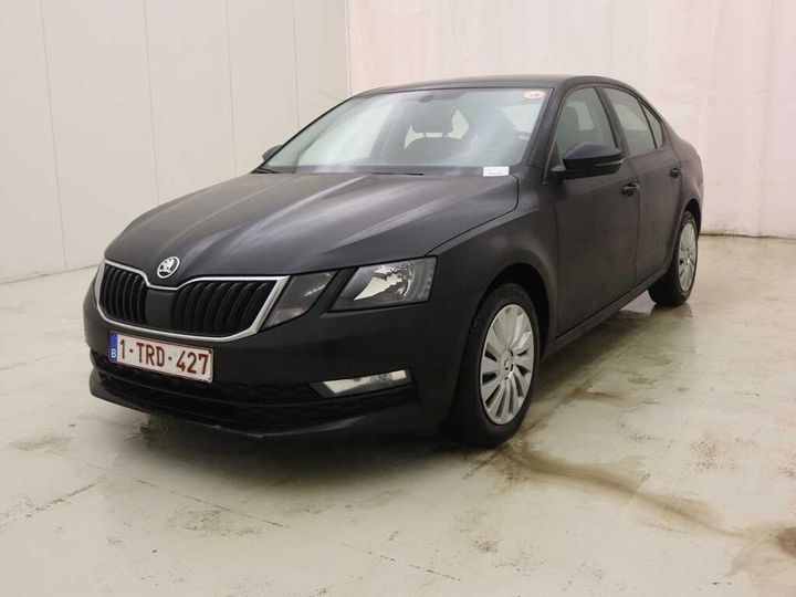2018 skoda octavia