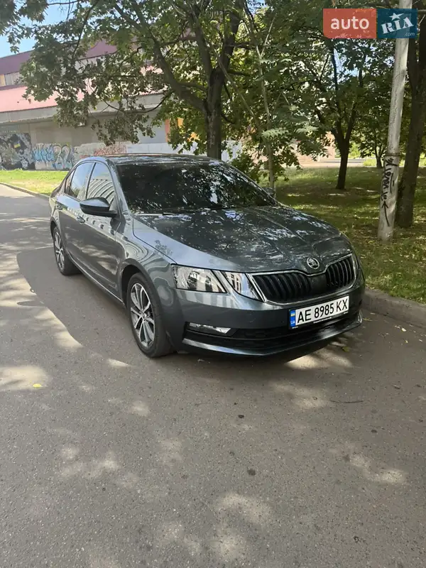 2018 skoda octavia a7