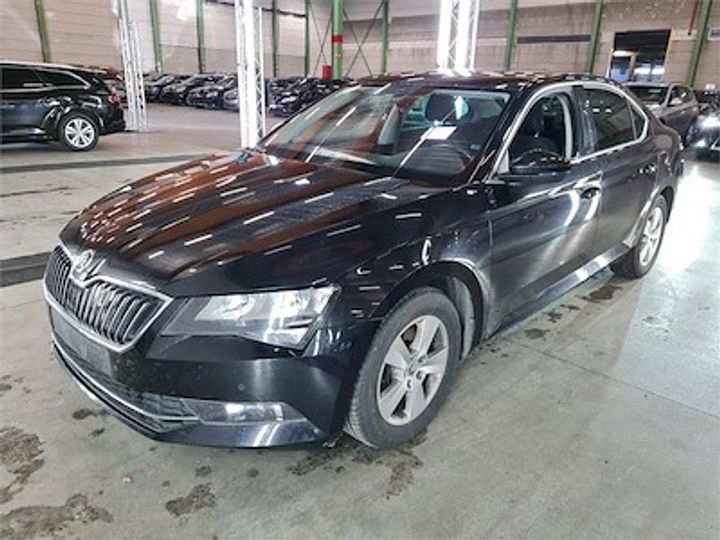 2015 skoda superb