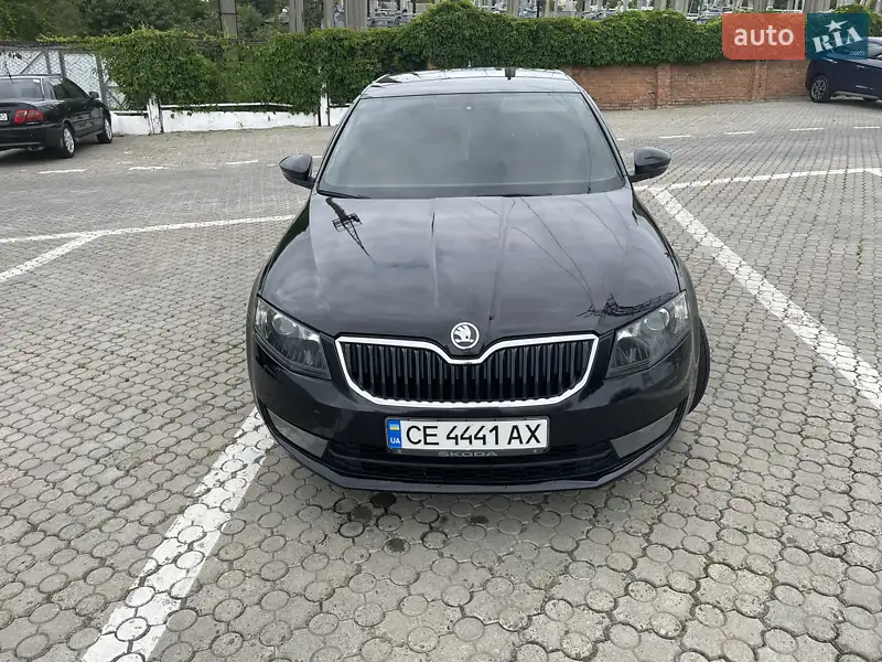 2014 skoda octavia